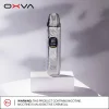 Багаторазова електронна сигарета - OXVA Xlim Pro 2 Pod Kit 1300 мАг (Platinum Gray)